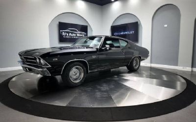 Photo of a 1969 Chevrolet Chevelle for sale