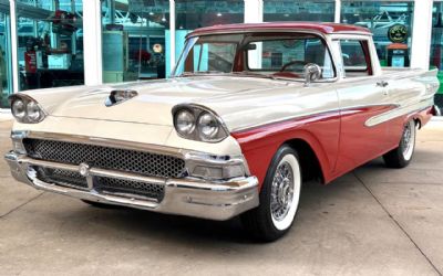 Photo of a 1958 Ford Ranchero for sale