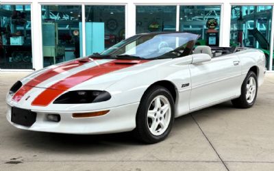 Photo of a 1997 Chevrolet Camaro for sale