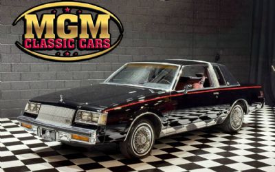 Photo of a 1987 Buick Regal Limited 2DR Coupe for sale