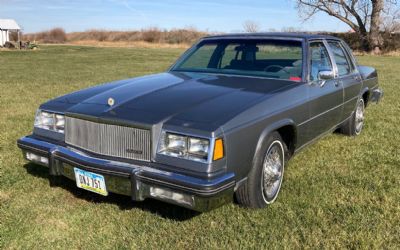 Photo of a 1985 Buick Lesabre Limited for sale