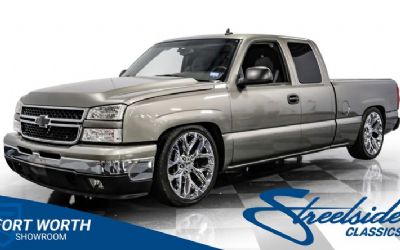 2006 Chevrolet Silverado 1500 LT 