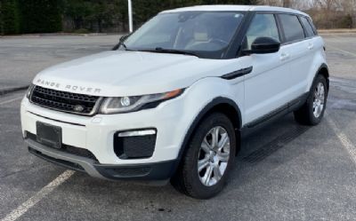 Photo of a 2017 Land Rover Range Rover Evoque 5 Door SE for sale