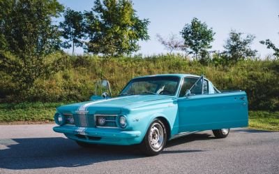 Photo of a 1965 Plymouth Barracuda for sale