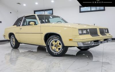 Photo of a 1986 Oldsmobile Cutlass Supreme for sale