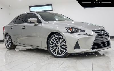 Photo of a 2019 Lexus IS 300 AWD for sale