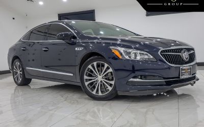 Photo of a 2017 Buick Lacrosse Preferred for sale