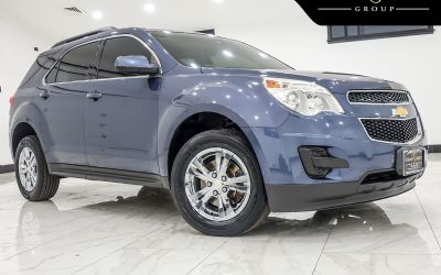Photo of a 2014 Chevrolet Equinox LT for sale