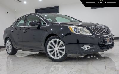Photo of a 2014 Buick Verano Leather Group for sale