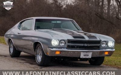Photo of a 1970 Chevrolet Chevelle SS for sale
