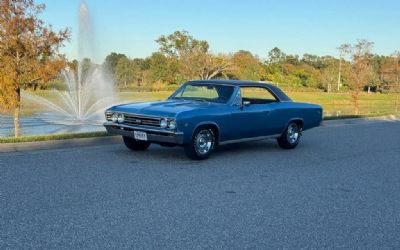 1967 Chevrolet Chevelle SS 