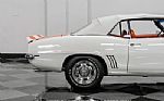 1969 Camaro RS/SS Pace Car Converti Thumbnail 25