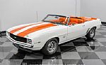 1969 Camaro RS/SS Pace Car Converti Thumbnail 31