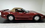 1986 Greenwood Corvette Convertible Thumbnail 8