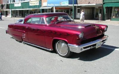 Photo of a 1954 Mercury Monterey for sale