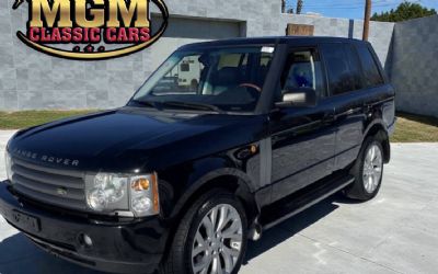 Photo of a 2005 Land Rover Range Rover HSE 4WD 4DR SUV for sale
