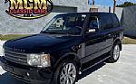 2005 Range Rover Thumbnail 1