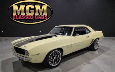 Photo of a 1969 Chevrolet Camaro RS LS3 - AC - Pro Touring - Restomod for sale