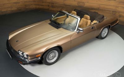 Photo of a 1990 Jaguar XJS Cabriolet for sale