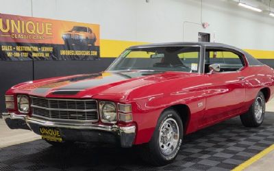 Photo of a 1971 Chevrolet Chevelle Malibu 2DR Hardtop 1971 Chevrolet Malibu for sale