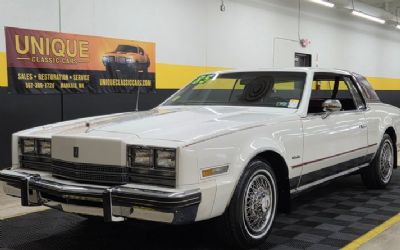 Photo of a 1985 Oldsmobile Toronado for sale