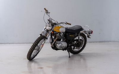 Photo of a 1973 Triumph Trophy Trail 500 for sale