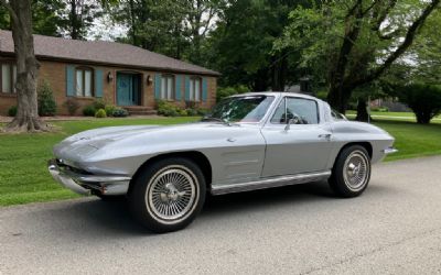 Photo of a 1964 Chevrolet Corvette Coupe for sale