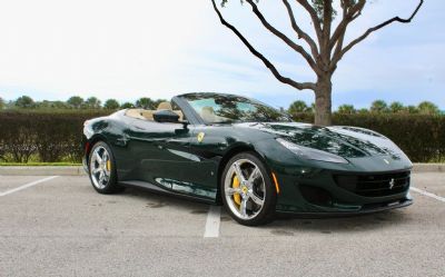 Photo of a 2019 Ferrari Portofino for sale