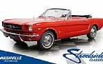 1965 Mustang Convertible Thumbnail 1