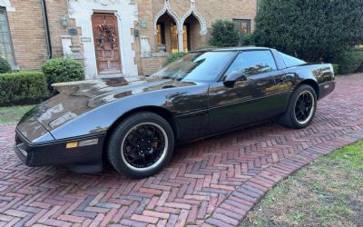 1988 Chevrolet Corvette 