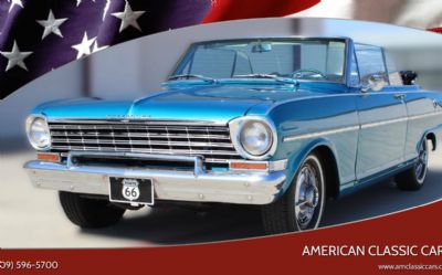 Photo of a 1963 Chevrolet Nova II for sale