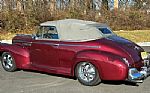 1941 Special Convertible Street Rod Thumbnail 6