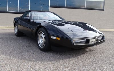 Photo of a 1986 Chevrolet Corvette for sale
