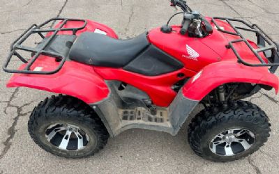 Photo of a 2007 Honda Rancher FM 2X4 for sale