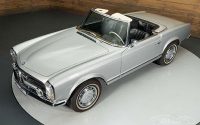 Photo of a 1968 Mercedes Benz 280SL Mercedes-Benz 280 SL for sale