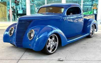 Photo of a 1937 Ford Coupe Truck for sale