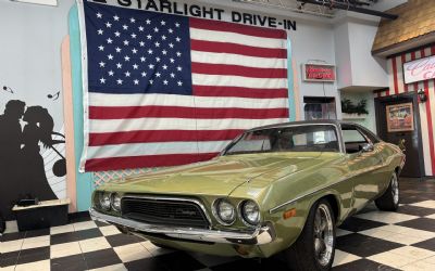 Photo of a 1972 Dodge Challenger for sale