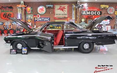 Photo of a 1962 Chevrolet Bel Air 2 Dr. Bubble Top for sale