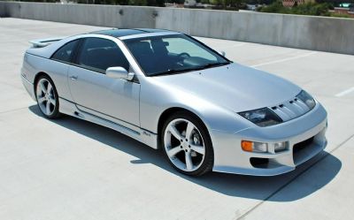1996 Nissan 300ZX 2+2 