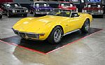 1970 Corvette Stingray Convertible Thumbnail 2