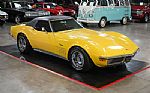 1970 Corvette Stingray Convertible Thumbnail 32