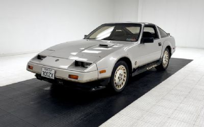 Photo of a 1984 Datsun 300ZX Turbo Anniversary Coupe for sale