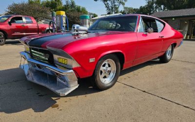 Photo of a 1968 Chevrolet Chevelle Pro Street for sale