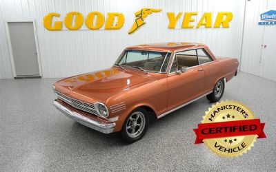 Photo of a 1962 Chevrolet Nova for sale