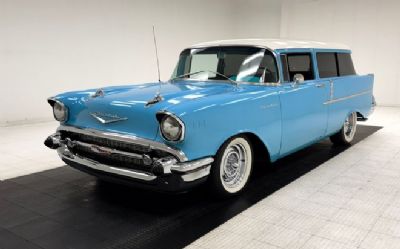 Photo of a 1957 Chevrolet 150 2-DOOR Station Wagon for sale