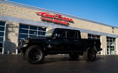 Photo of a 2017 Jeep Wrangler Rubicon AEV Brute CON 2017 Jeep Wrangler Rubicon AEV Brute Conversion for sale