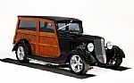 1933 Custom Woody Thumbnail 67
