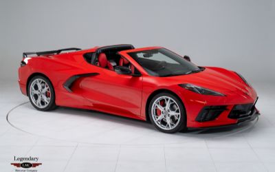 Photo of a 2020 Chevrolet Corvette Stingray for sale