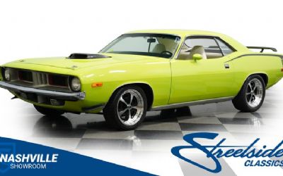 Photo of a 1973 Plymouth Barracuda Hemi Tribute for sale