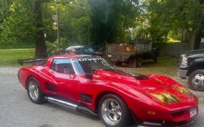 1970 Chevrolet Corvette Coupe 